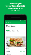 GrabFood - Food Delivery App screenshot 2