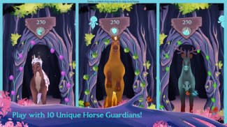 EverRun: лошади-хранители — бесконечная гонка screenshot 7