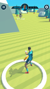 Frisbee Throw screenshot 0