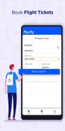 FlyoFy - Flight Ticket Booking screenshot 4