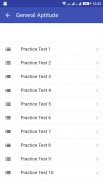 GATE PRACTICE TESTS 2021 screenshot 6