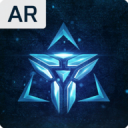 Delta T Augmented Reality MMO Icon