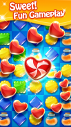 Cookie Mania - Sweet Match 3 Puzzle screenshot 1