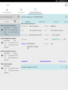 SAP CRM Service Manager screenshot 3