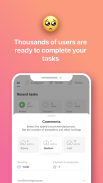 Bosslike: do tasks, get Likes screenshot 7