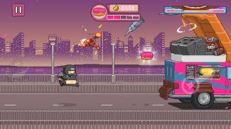 Ninja Chowdown screenshot 2