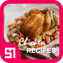1000 Chicken Recipes Icon
