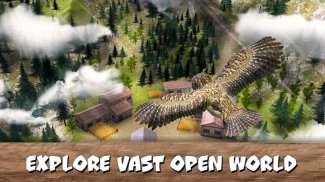Wild Forest Survival: Animal Simulator screenshot 8