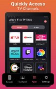 Remote for Fire TV - FireStick screenshot 7