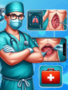 Hospital Doctor : Clinic Games screenshot 18