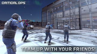 Critical Ops: Multiplayer FPS screenshot 17