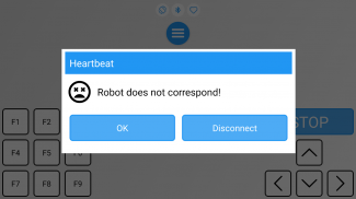 Bluetooth Device Control Free - To control robots! screenshot 6