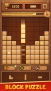 나무 블록 퍼즐 - 클래식 두뇌 퍼즐 게임 screenshot 11
