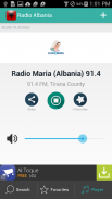 Radio Shqip - Radio Albania screenshot 5