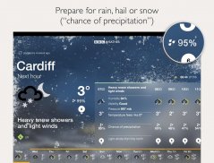 BBC Weather screenshot 8