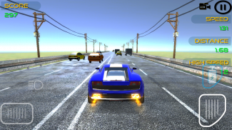 Skillful Traffic Racer screenshot 6