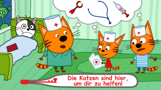 Kid-E-Cats Doctor: Tierarzt Minispiele Kostenlos screenshot 12