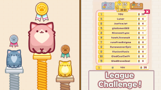 Box Cat Jam : Block Match screenshot 2