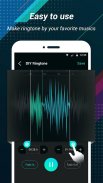 Free Ringtone Maker-Easy Mp3 Cutter screenshot 1