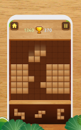 Woody Block: Wood Block Puzzle screenshot 2