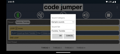 Code Jumper screenshot 2