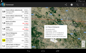 Terremoto! screenshot 5