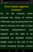 Introduction to Islam screenshot 16