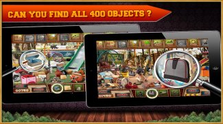 Free New Hidden Object Game Free New Full Fun Zone screenshot 1