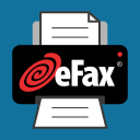 The Official eFax App–Send Fax from Phone Icon