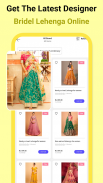 Lehenga Choli Online Shopping screenshot 0