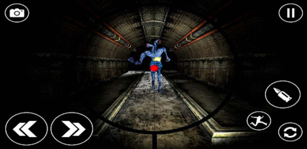 Siren Horror Head Forest Monster Evil Survival Escape - New Scary Horror  Games 2021::Appstore for Android