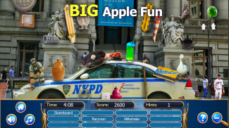 Hidden Objects New York City screenshot 10