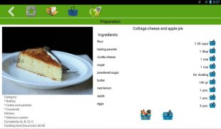 Casserole recipes screenshot 4