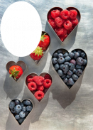 Berries Photo Frames HD - Red, Blue, Black Berries screenshot 10