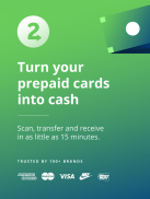 Prepaid2Cash: Gift Cards App screenshot 3