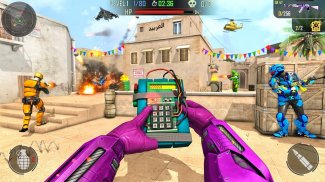 Fps Encounter Robot Shooting Games: Fps Shooter screenshot 3