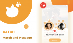 Hook up, Dating, Meetup, Catch screenshot 2