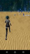 Adventures of the space girl screenshot 1
