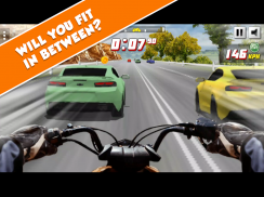 Highway Rider Extreme - 3D Motorbike Racing Game screenshot 0