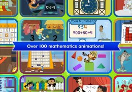 ABCmouse Mathematics Animations screenshot 11