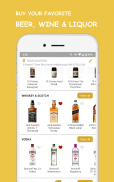 Drinkyfy - Liquor delivery at your doorstep screenshot 13