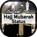 Hajj Mubarik Status