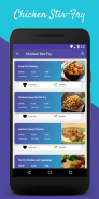 New Secret Chicken Recipe : Full Offline App screenshot 2