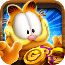 As Moedas do Garfield Icon