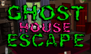 544-Ghost House Escape screenshot 2