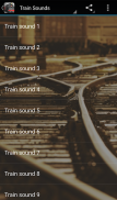 Train Sounds screenshot 0