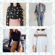 Korean Fashion Ideas screenshot 4