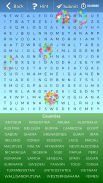 Astraware Wordsearch screenshot 0