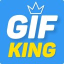 GIF King | Gif Maker and Editor , Video 2 GIF Icon