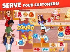 Cooking Diary® Restaurant Game screenshot 1
